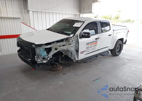 2019 Chevrolet Colorado Lt z USA, uszkodzony, nr VIN 1GCGTCEN0K1275182